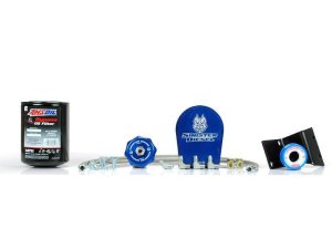 Ram 3500 Oil Filtration Kit - Sinister Diesel - Bypass Oil Filter System - Sinister Blue - `13-`20 Ram 3500 Oil Filtration Kit - Sinister Diesel - Bypass Oil Filter System - Sinister Blue - `13-`20